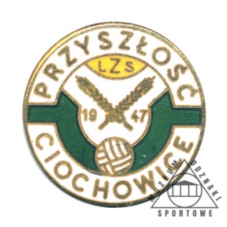 PRZYSZŁOŚĆ CIOCHOWICE