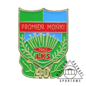 PROMIEŃ MOŃKI