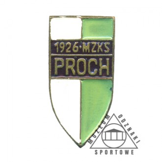 PROCH PIONKI