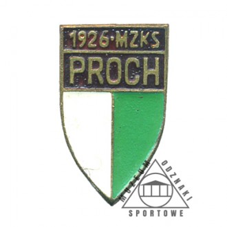 PROCH PIONKI