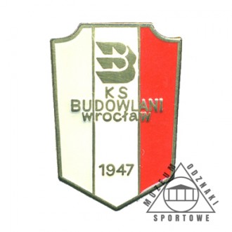 BUDOWLANI WROCŁAW