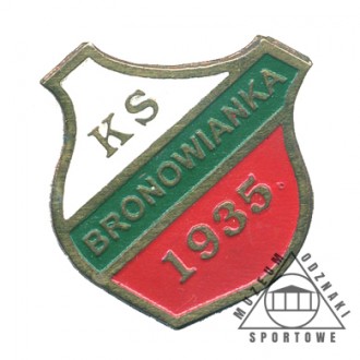 BRONOWIANKA KRAKÓW