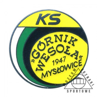 GÓRNIK WESOŁA MYSŁOWICE