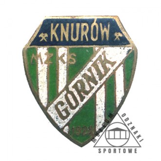 GÓRNIK KNURÓW