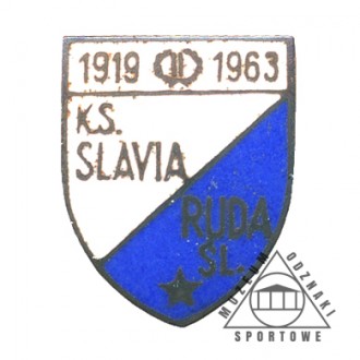 SLAVIA RUDA ŚLĄSKA