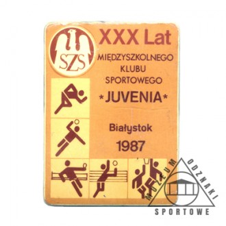 JUVENIA BIAŁYSTOK