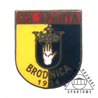 SPARTA BRODNICA