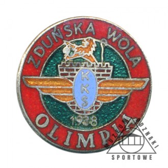 OLIMPIA ZDUŃSKA WOLA