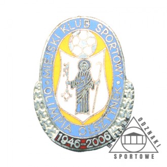 OLIMPIA OLSZTYNEK