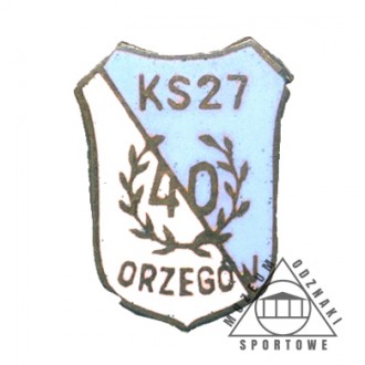 KS 27 ORZEGÓW RUDA ŚLĄSKA