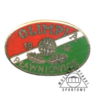 OLIMPIA PŁAWNIOWICE