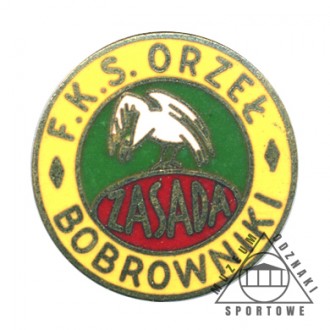 ORZEŁ BOBROWNIKI