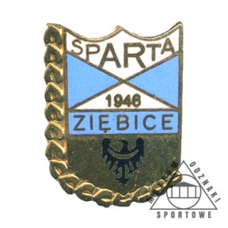 SPARTA ZIĘBICE