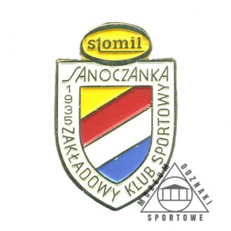 SANOCZANKA SANOK