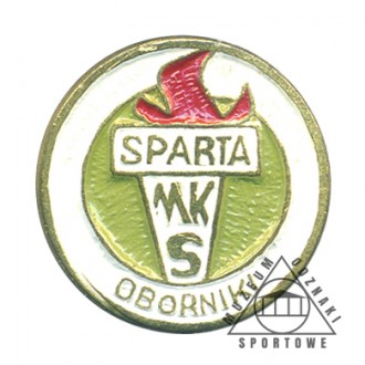 SPARTA OBORNIKI