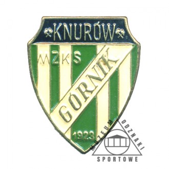 GÓRNIK KNURÓW