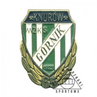 GÓRNIK KNURÓW