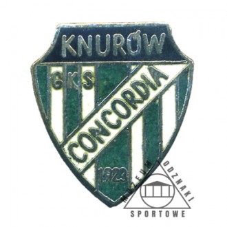 CONCORDIA KNURÓW