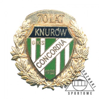 CONCORDIA KNURÓW