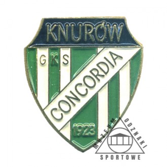 CONCORDIA KNURÓW