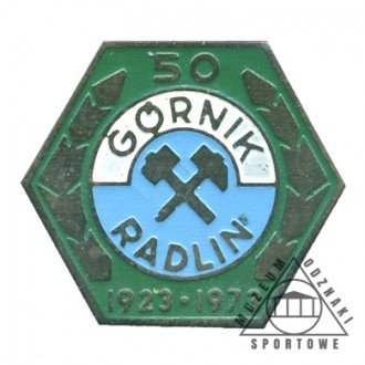 GÓRNIK RADLIN