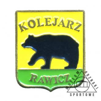 KOLEJARZ RAWICZ