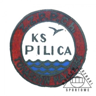 PILICA TOMASZÓW MAZOWIECKI