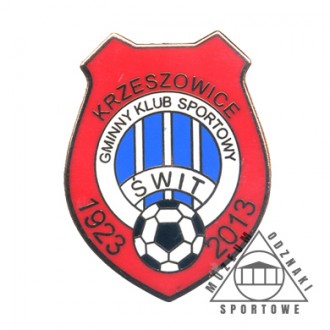 ŚWIT KRZESZOWICE