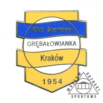 GRĘBAŁOWIANKA KRAKÓW