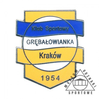 GRĘBAŁOWIANKA KRAKÓW