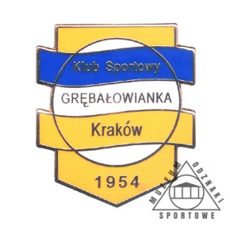 GRĘBAŁOWIANKA KRAKÓW