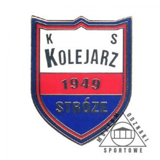 KOLEJARZ STRÓŻE