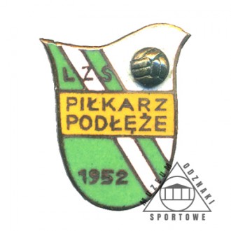 PIŁKARZ PODŁĘŻE