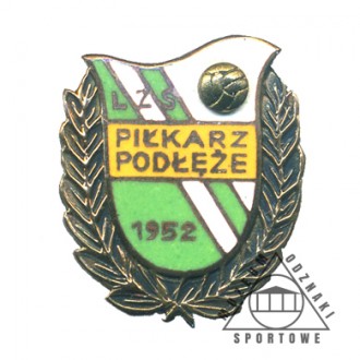 PIŁKARZ PODŁĘŻE