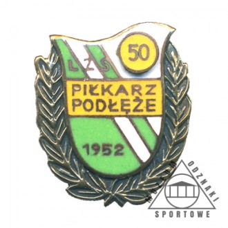 PIŁKARZ PODŁĘŻE