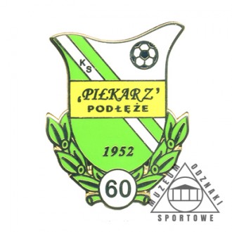 PIŁKARZ PODŁĘŻE