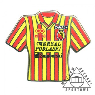 JAGIELLONIA BIAŁYSTOK