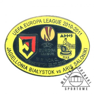 JAGIELLONIA BIAŁYSTOK