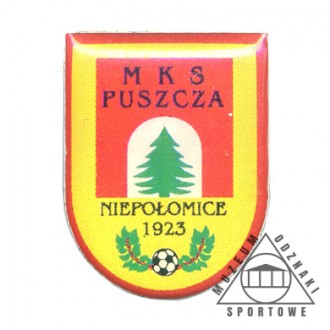 PUSZCZA NIEPOŁOMICE