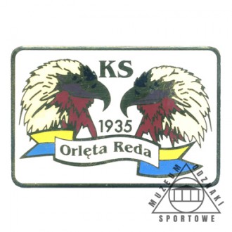 ORLĘTA REDA