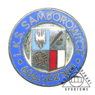 LKS SAMBOROWICE