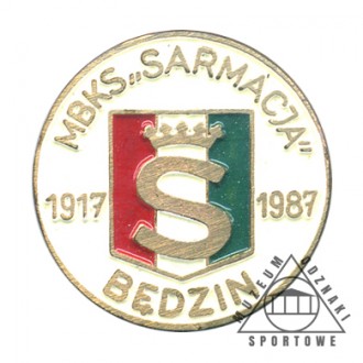 SARMACJA BĘDZIN