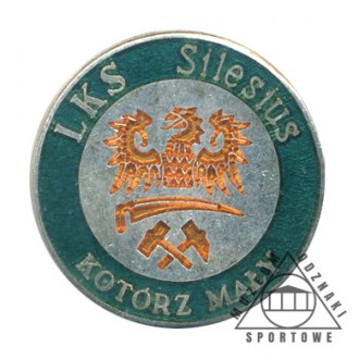 SILESIUS KOTÓRZ MAŁY