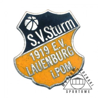 SV STURM LĘBORK