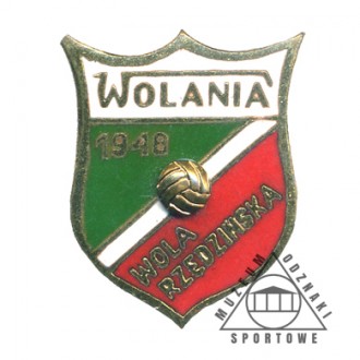 WOLANIA WOLA RZĘDZIŃSKA