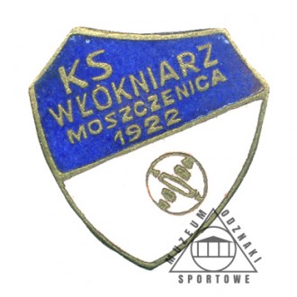 WŁÓKNIARZ MOSZCZENICA