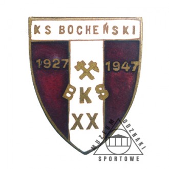 BKS BOCHNIA