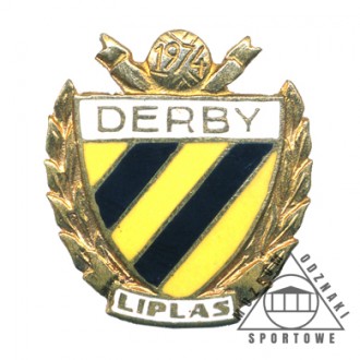 DERBY LIPLAS