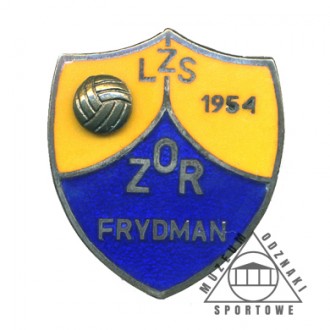 ZOR FRYDMAN