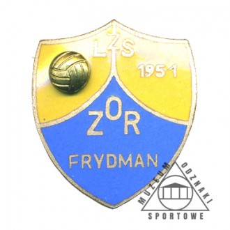 ZOR FRYDMAN